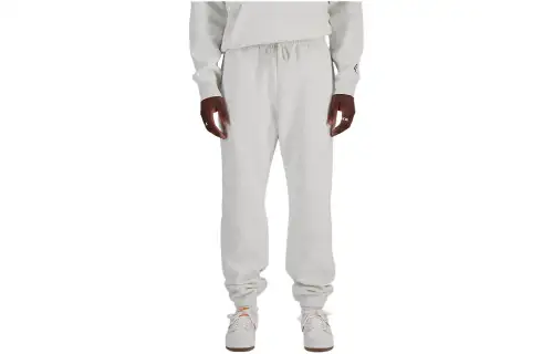 New Balance Knitted Sweatpants Men's White