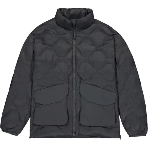 New Balance Down Jackets & Coats Men's Dark Gray