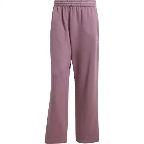 Adidas Originals Premium Essentials Open Hem Knitted Sweatpants Men's Purple