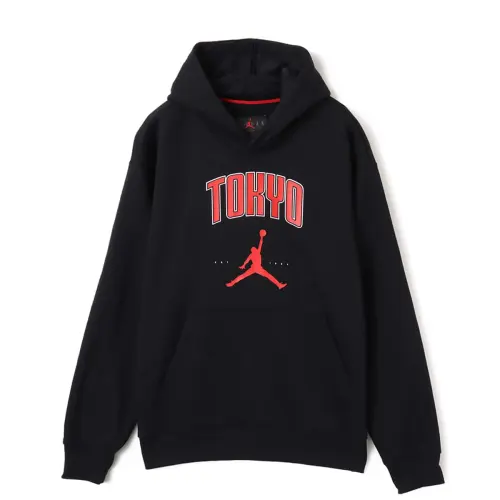 Jordan JumpmanBRAND FW24 Sweatshirt Men's Black
