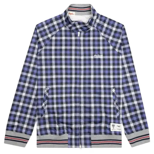 Converse X Todd Snyder Checked Jacket