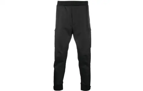 PRADA Overalls Men's Black Moderate