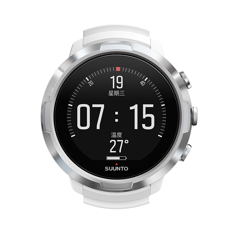 SUUNTO Sontoc D5 Diving Computers Smart Watches Bluetooth Connection Unisex