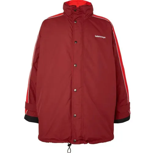 Balenciaga Oversized Padded Windbreaker