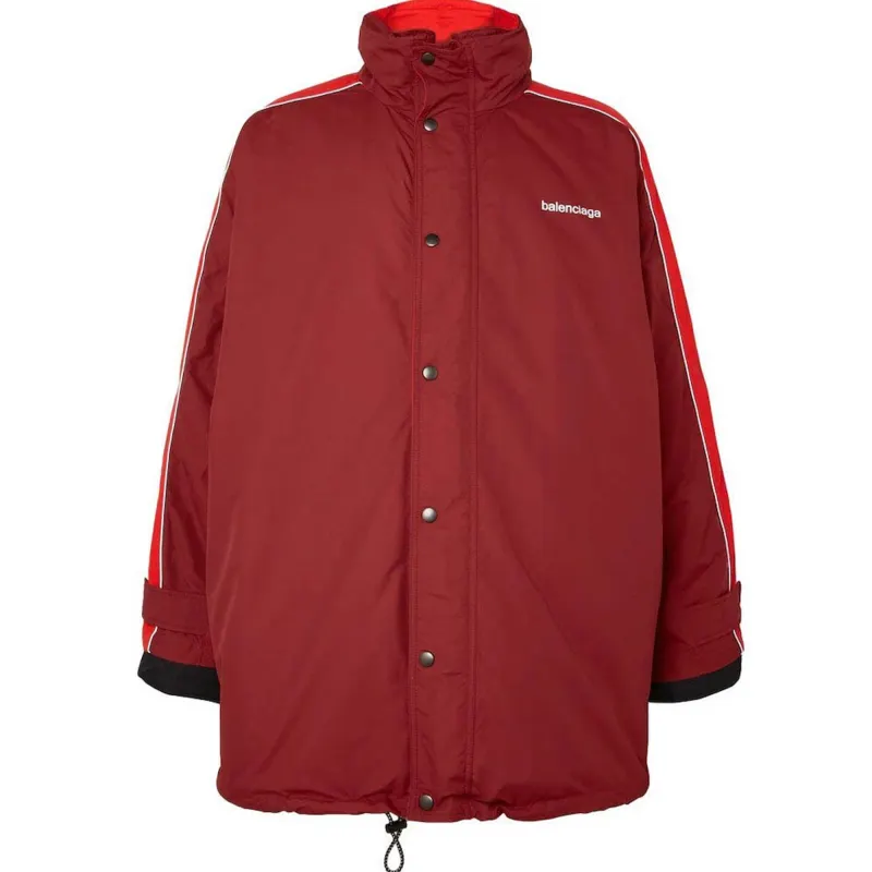Balenciaga Oversized Padded Windbreaker