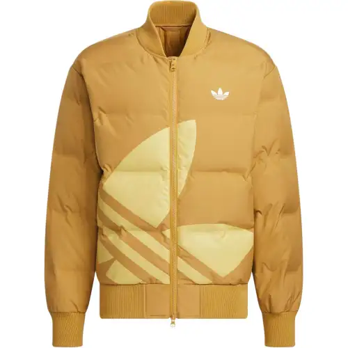 Adidas Originals CHILLAX LWD Down Jackets & Coats Unisex Wheat Brown