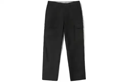 Timberland Casual Pants Men's Black