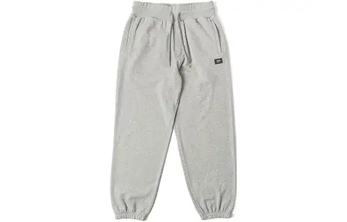 Vans Knitted Sweatpants Unisex Gray