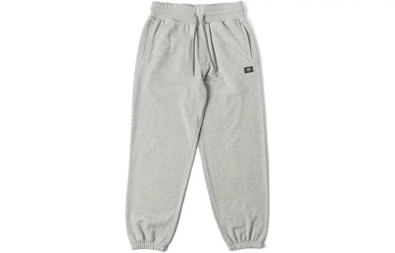 Vans Knitted Sweatpants Unisex Gray
