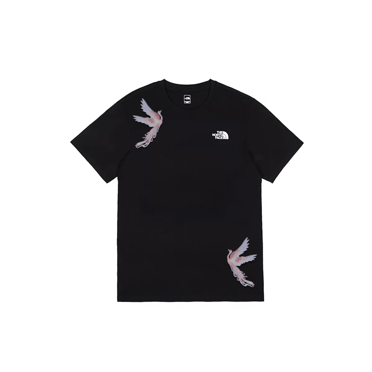 THE NORTH FACE T Shirt Men's Black
