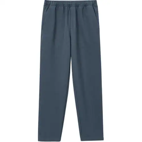 Skechers Elegant Diamond Collection Knitted Sweatpants Men's Ink Gray