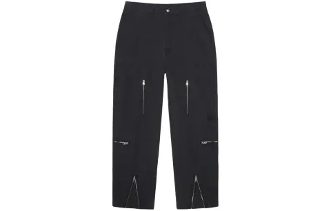 Stussy SS24 FLIGHT PANT NYCO PIGMENT DYED Casual Pants Unisex