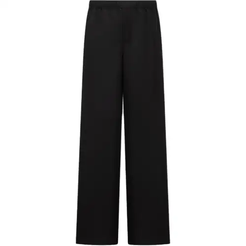 DIOR Homme High Waist Straight Leg Pants