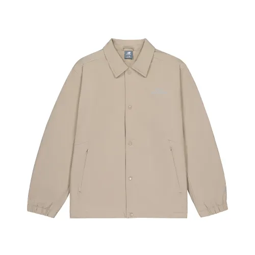 New Balance Jackets & Coats Unisex Yellow