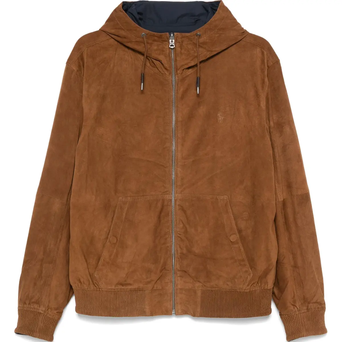Polo Ralph Lauren reversible hooded jacket