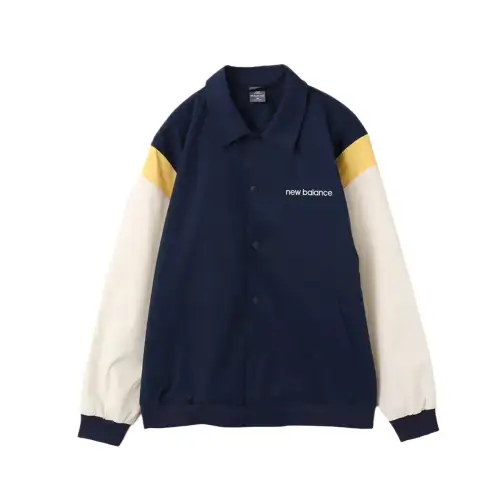 New Balance Athletics Varsity Jackets & Coats Unisex Marine Blue