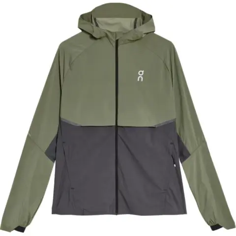 On Core Jacket Jackets & Coats Men's Gray Green