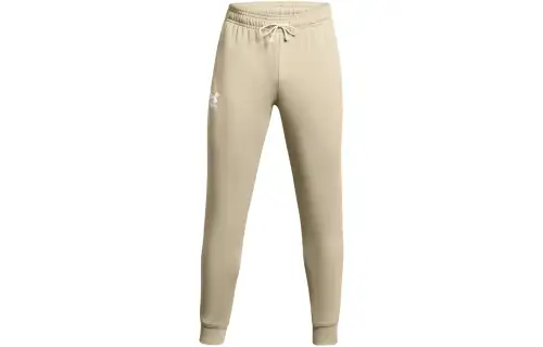 Under Armour UA Rival Terry Knitted Sweatpants Men's Apricot