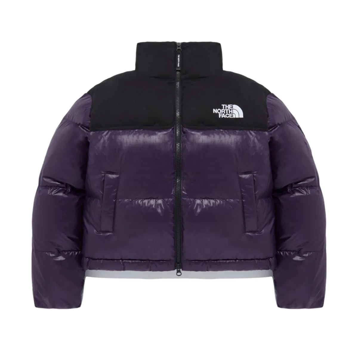 THE NORTH FACE Women's Novelty Rds Down Nuptse Jacket Violet