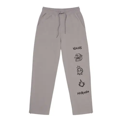 Vans x HIRONO FW24 Casual Pants Unisex Gray