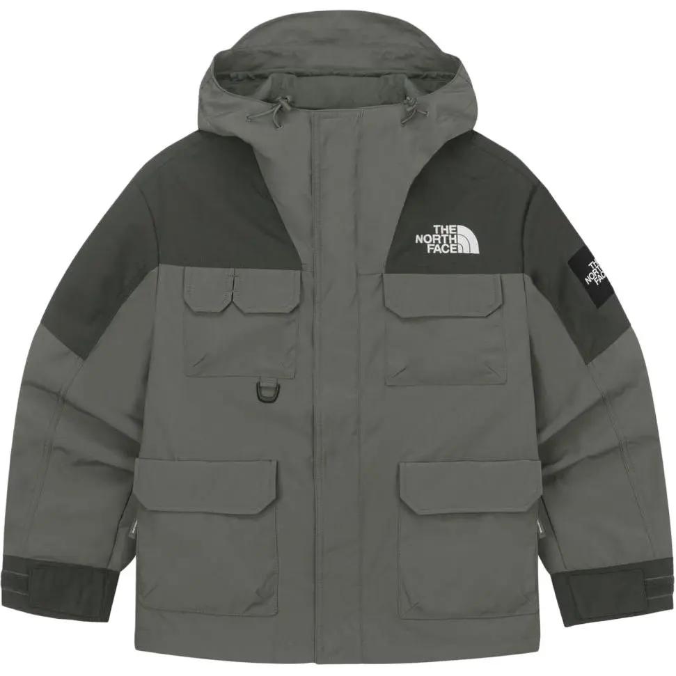 THE NORTH FACE Jacket Unisex Khaki