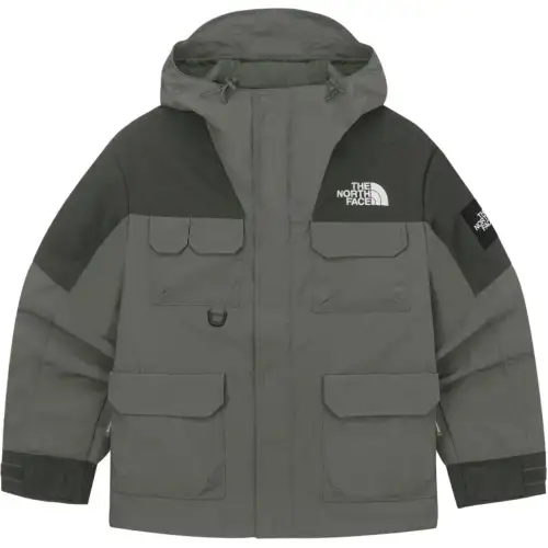THE NORTH FACE Jacket Unisex Khaki