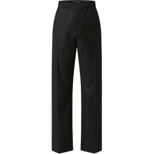 LOUIS VUITTON Casual Pants Men's Marine
