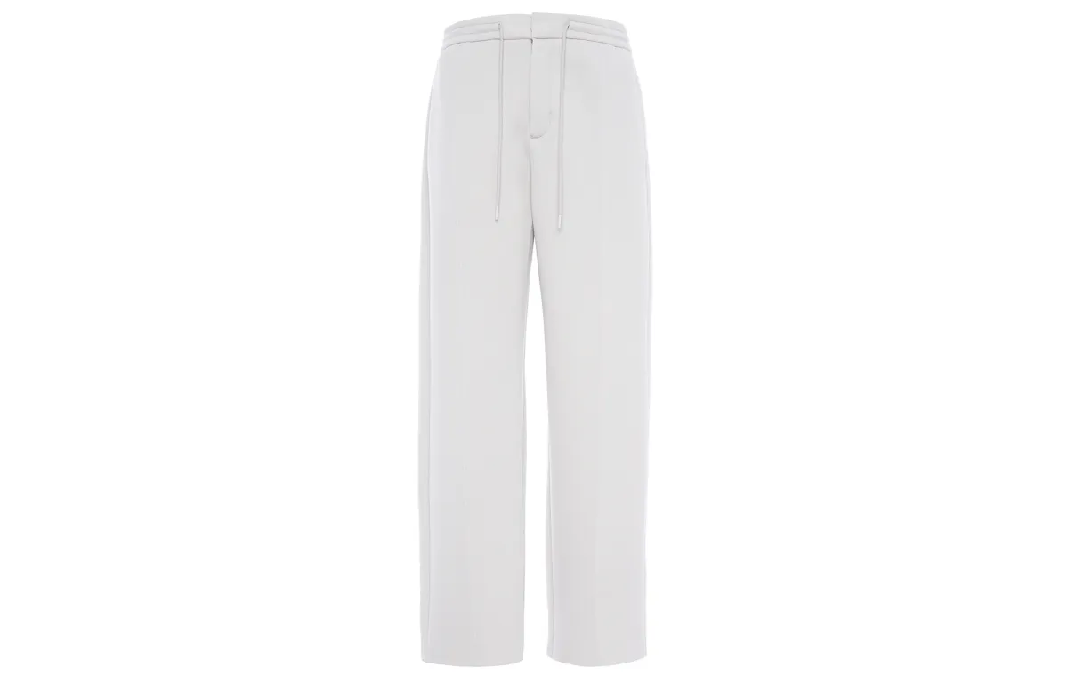 Nike Sportswear Tech Fleece Reimagined Knitted Sweatpants Men's Light Iron Ore Gray