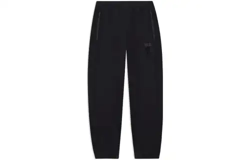 Li Ning Sports Trendy Collection Casual Pants Men's Black