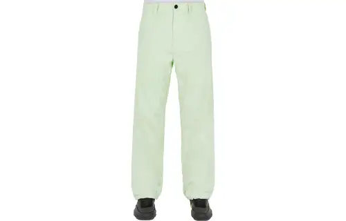 STONE ISLAND STONE ISLAND SS23 Marina Casual Pants Men's Light Green