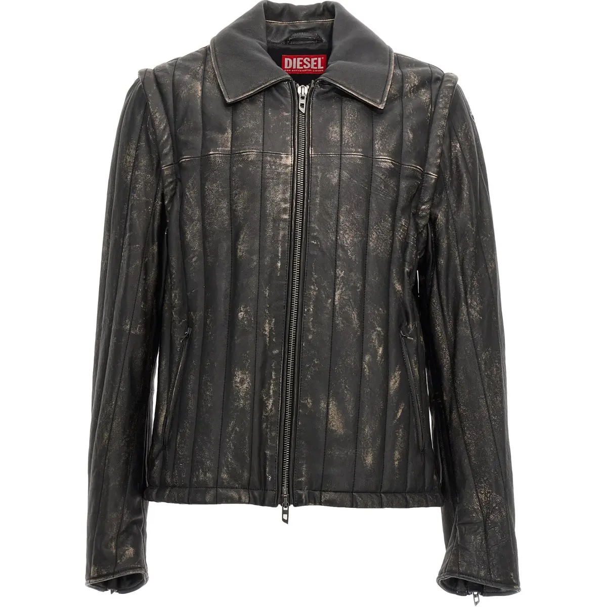 DIESEL L-Albert Zipped Jacket