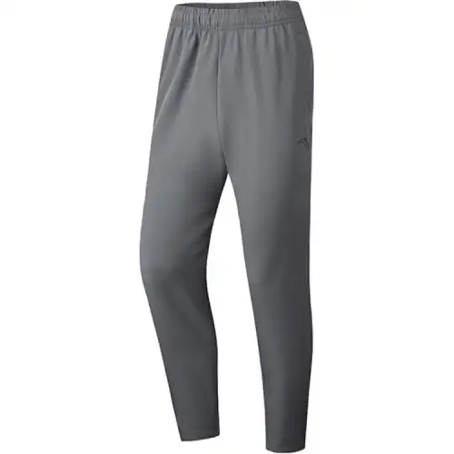 Anta Running Collection Running Pants Men's Volcanic Ash
