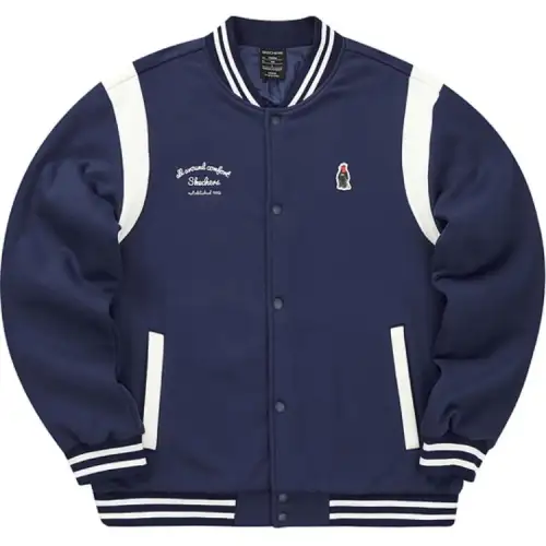 Skechers Funny Monster Jackets & Coats Unisex Medieval Blue