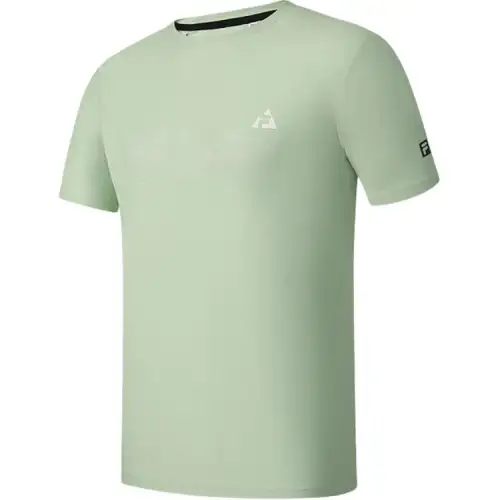FILA Explorer T Shirt Men's Light Sea Foam Green L G