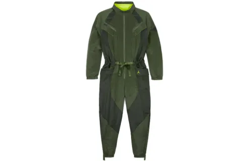 Jordan Flight Jumpsuits Women's Stand Collar Moderate