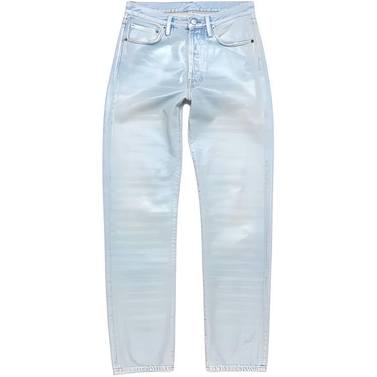 Джинсы Acne Studios 1996 Denim (голубые)