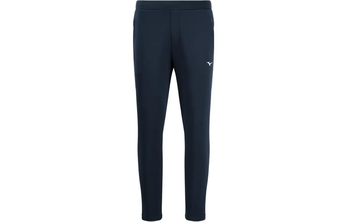 Mizuno ESSENTIAL Knitted Sweatpants Men's Polar Night Blue