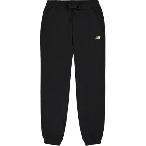 New Balance Knitted Sweatpants Men's Black