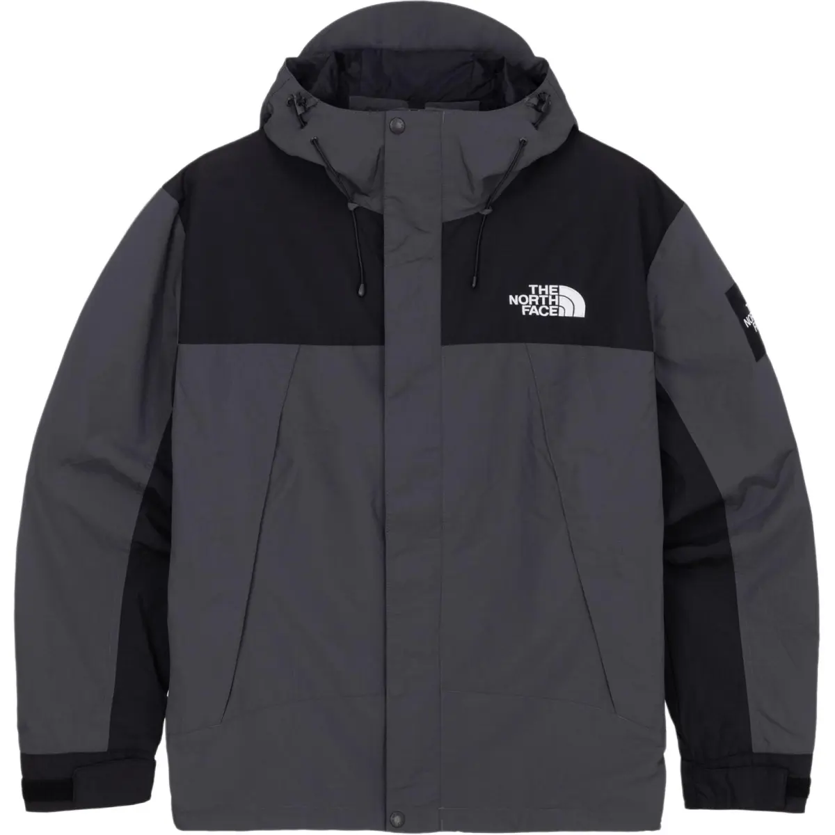 THE NORTH FACE MARTIS Jackets & Coats Unisex Charcoal Gray