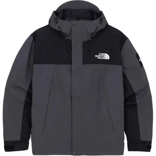 THE NORTH FACE MARTIS Jackets & Coats Unisex Charcoal Gray
