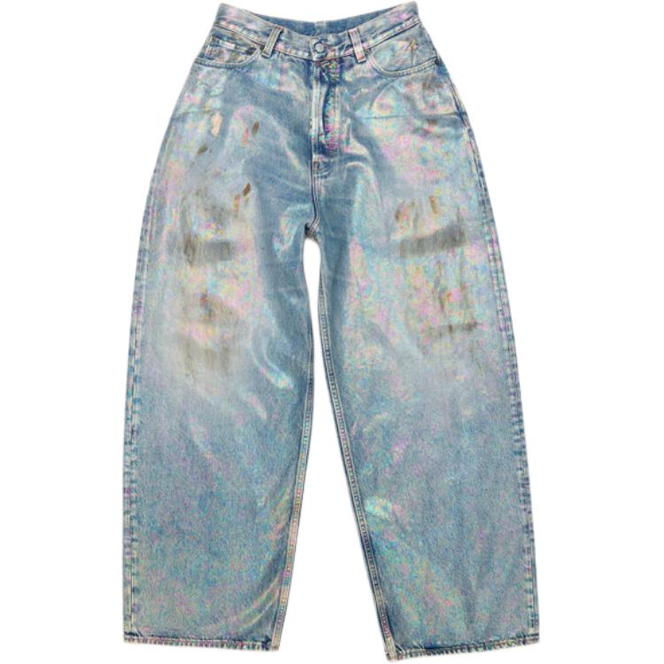 Джинсы Acne Studios SS25 (синие)