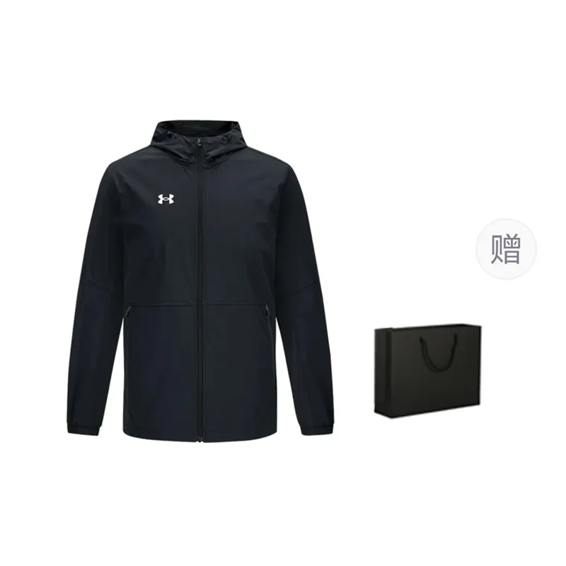 Under Armour Sports Life Collection Jacket Men's Black
