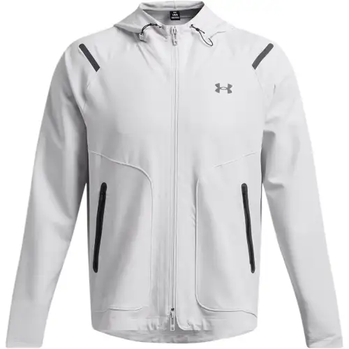Under Armour Logo print Hooded Jacket