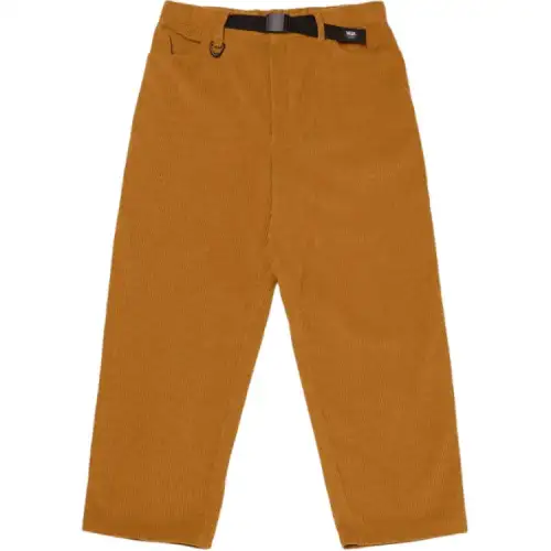 Vans FW24 Casual Pants Unisex Yellow