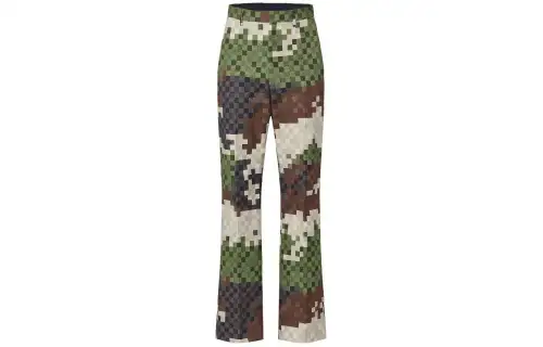 LOUIS VUITTON SS24 Casual Pants Men's Multicolor