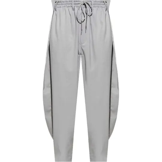 Y-3 Striped Loose-fit Sweatpants