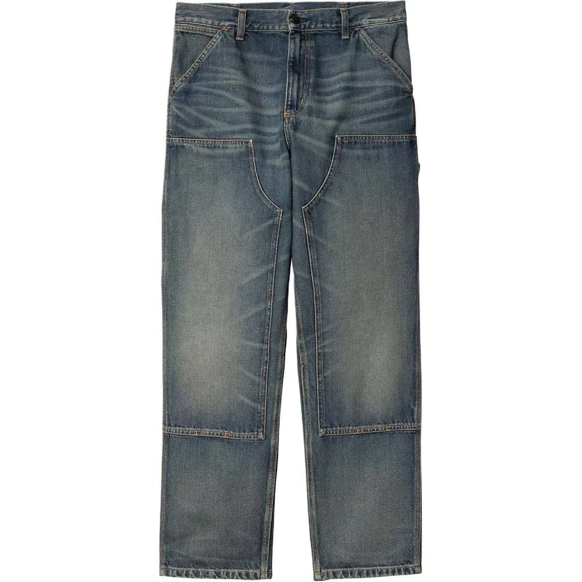 Carhartt WIP SS25 Double Knee Pant Jeans Men's