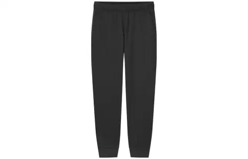 UNIQLO Casual Pants Men's Black