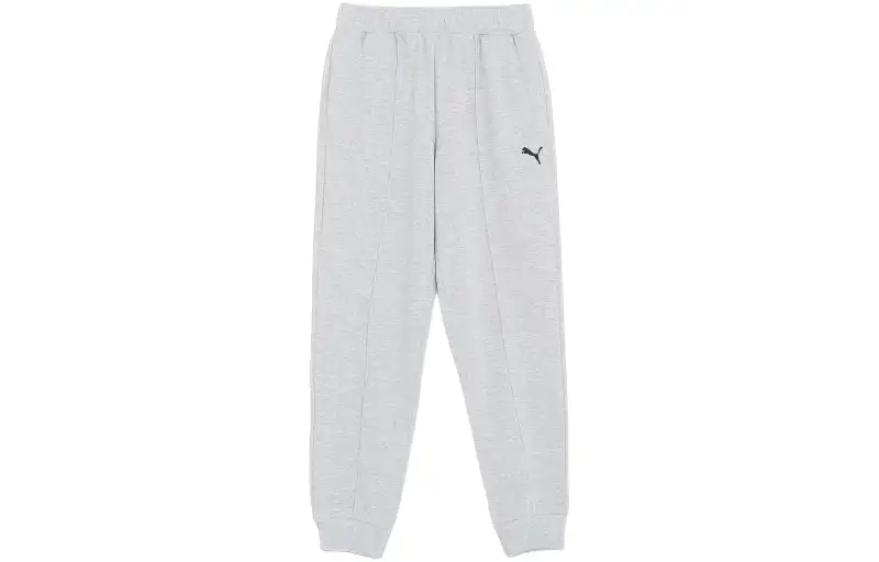 PUMA PCPC Knitted Sweatpants Men's Gray