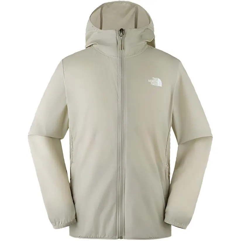 THE NORTH FACE Urban Exploration Sun Protection Clothing Men's Clay Gray